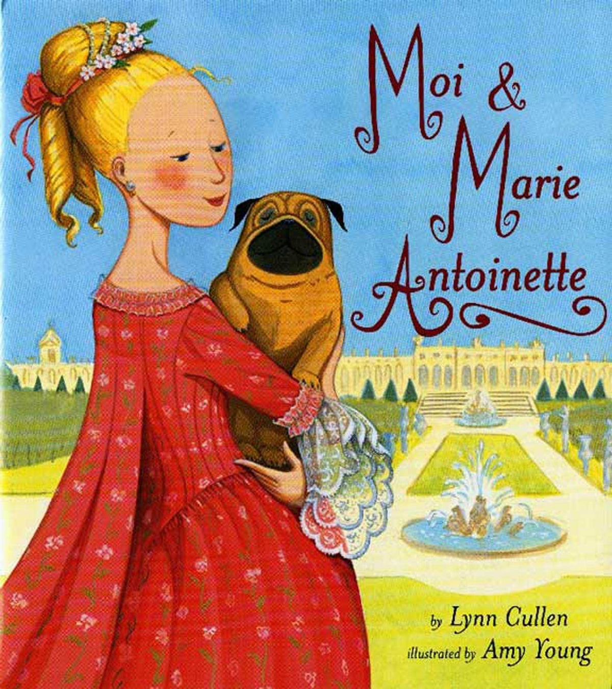 Moi and Marie Antoinette