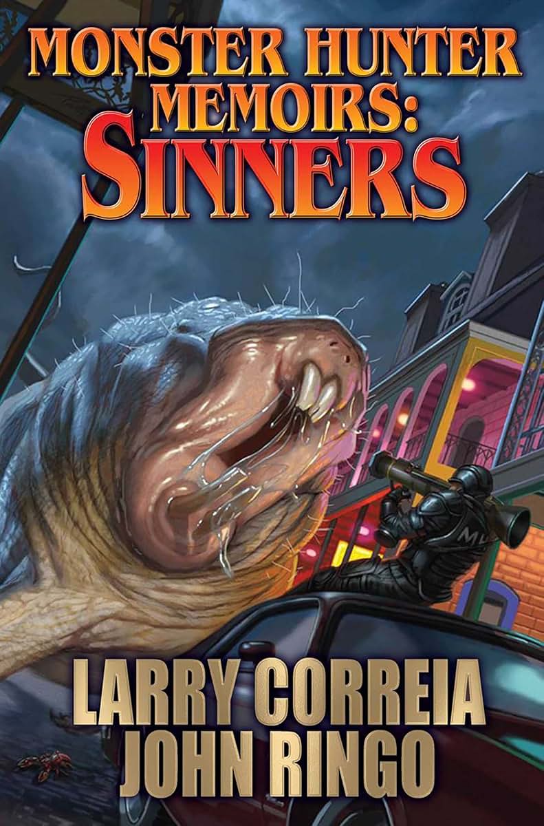 Monster Hunter Memoirs: Sinners (2)