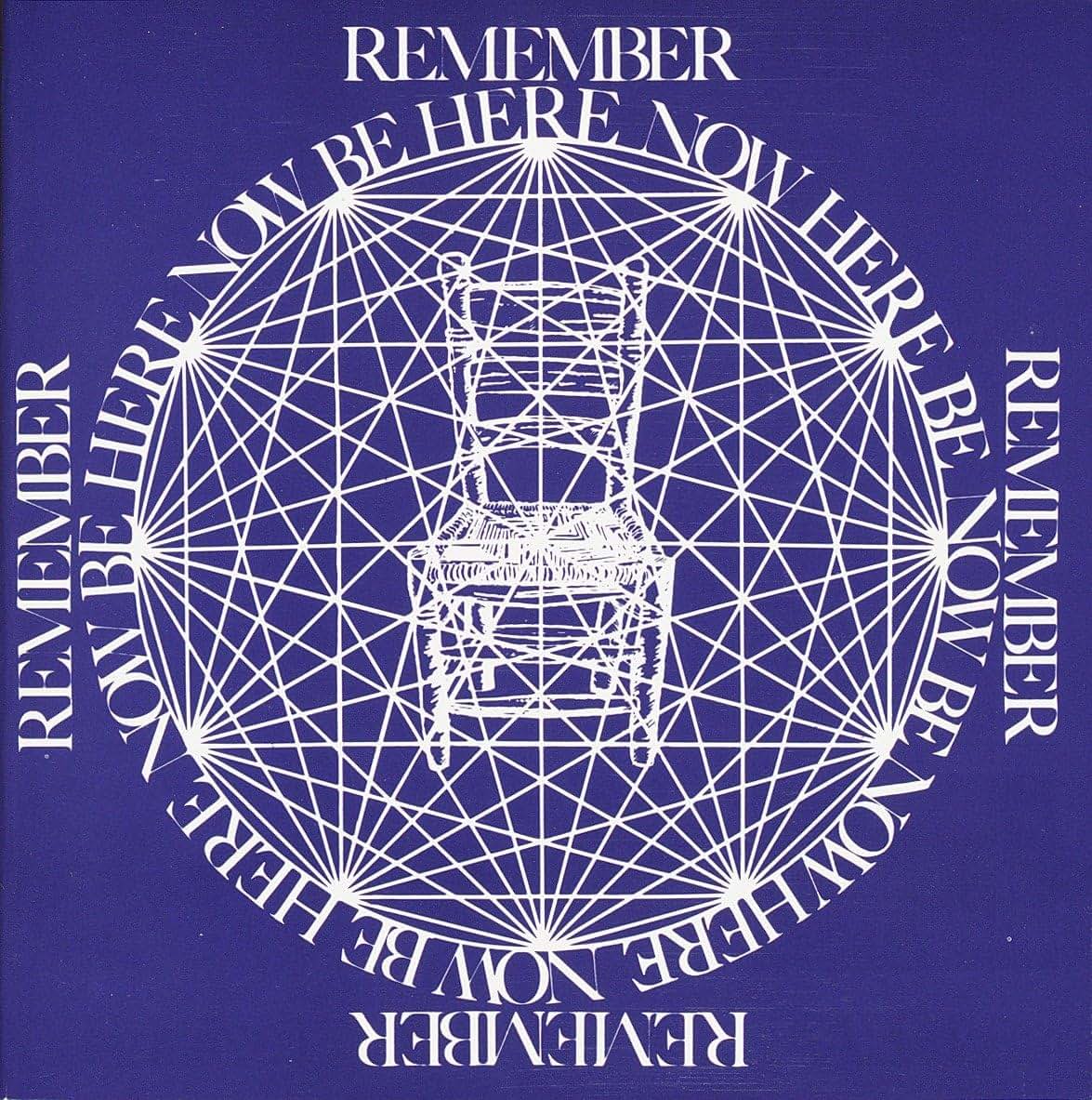 Be Here Now by Ram Dass (New Hardcover)