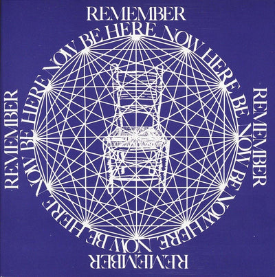 Be Here Now by Ram Dass (New Hardcover)
