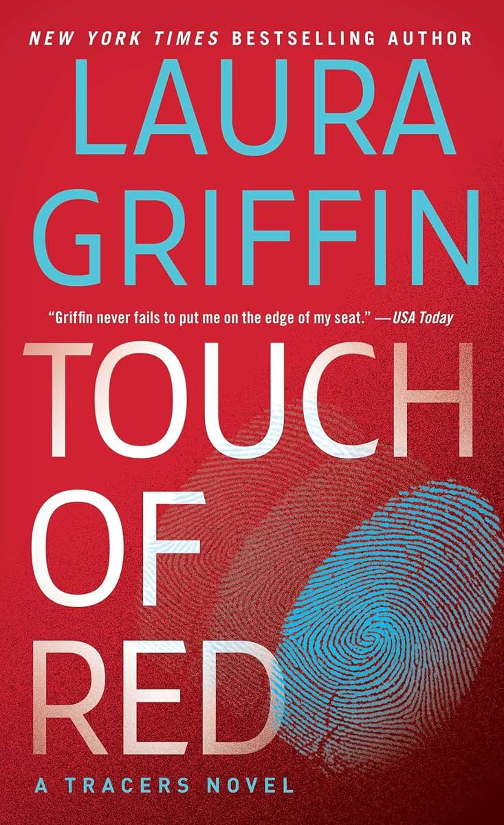 Touch of Red (12) (Tracers)