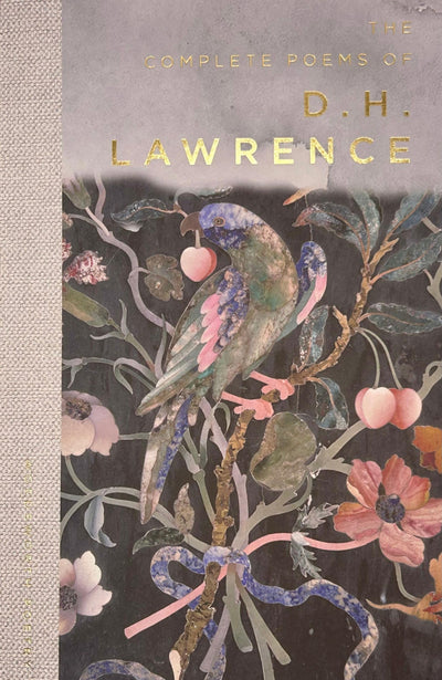 The Complete Poems of D. H. Lawrence (Wordsworth Poetry Library)