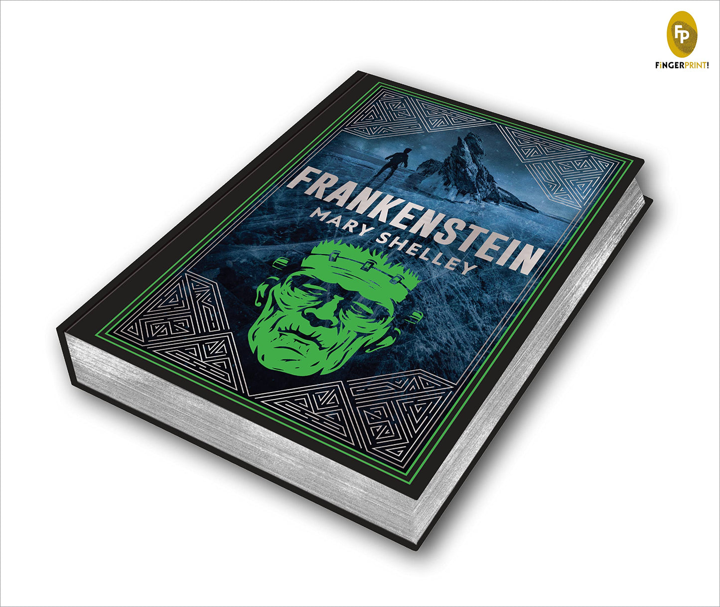 Frankenstein (Deluxe Hardbound Edition)