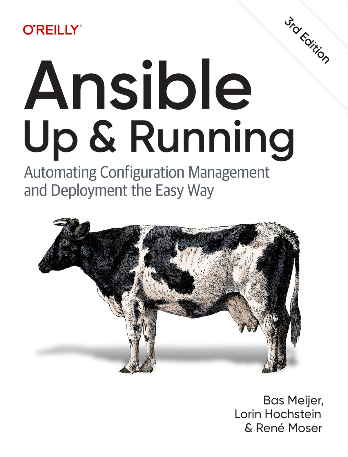 Ansible: Up and Running: Automating Configuration Management and Deployment the Easy Way