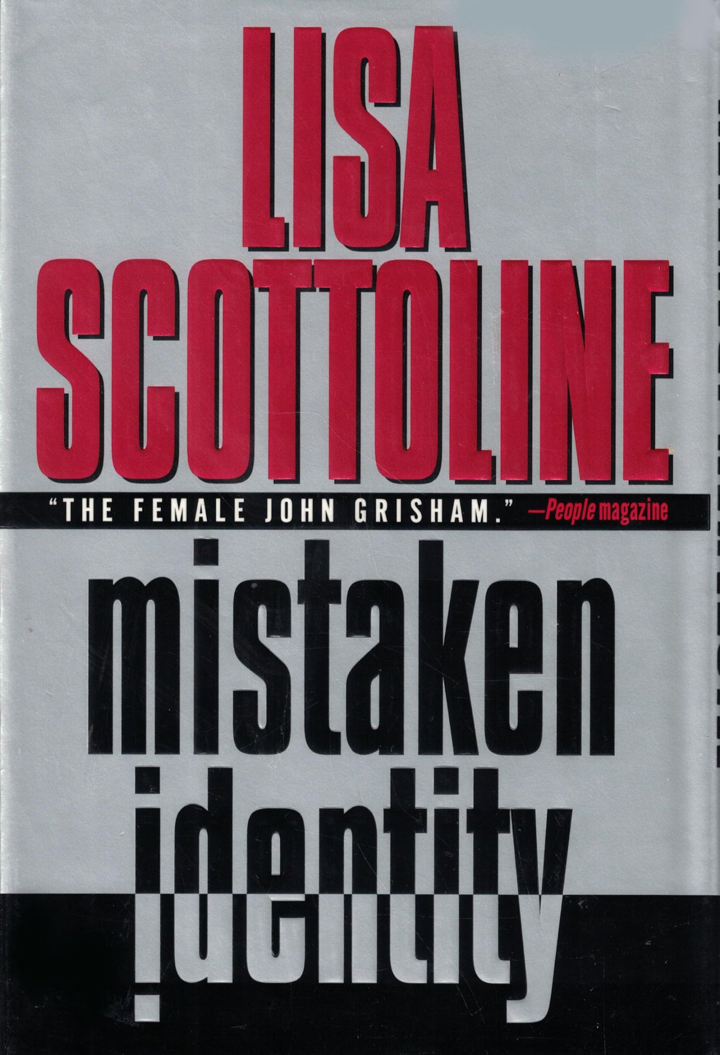 Mistaken Identity