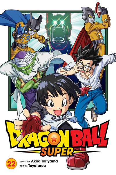 Dragon Ball Super, Vol. 22 (22)