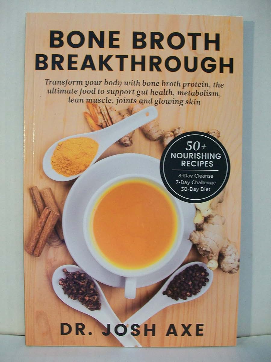 Bone Broth Breakthrough