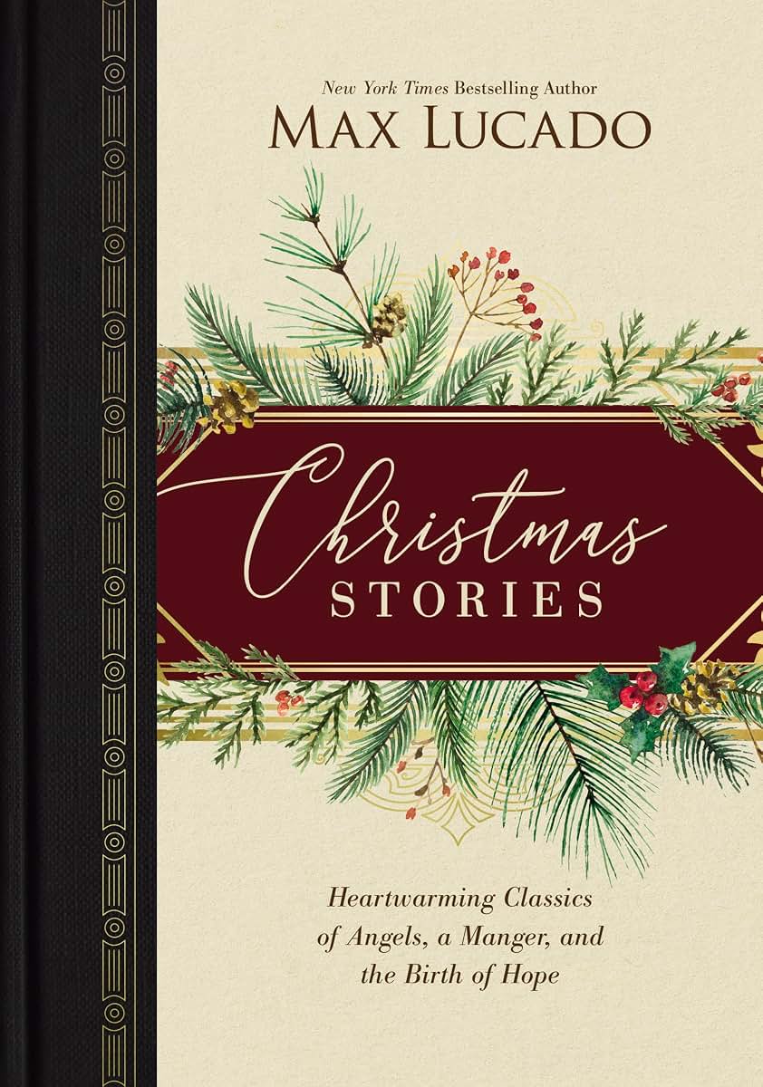 Christmas Stories: Heartwarming Classics of Angels, a Manger