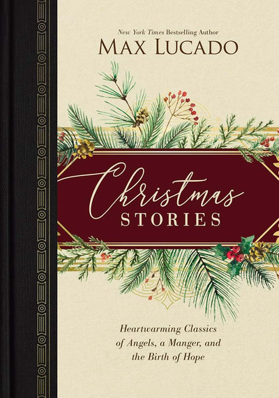 Christmas Stories: Heartwarming Classics of Angels, a Manger