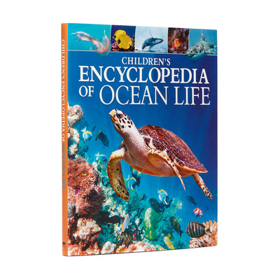 Children's Encyclopedia of Ocean Life: A Deep Dive into Our World's Oceans (Arcturus Children's Reference Library)