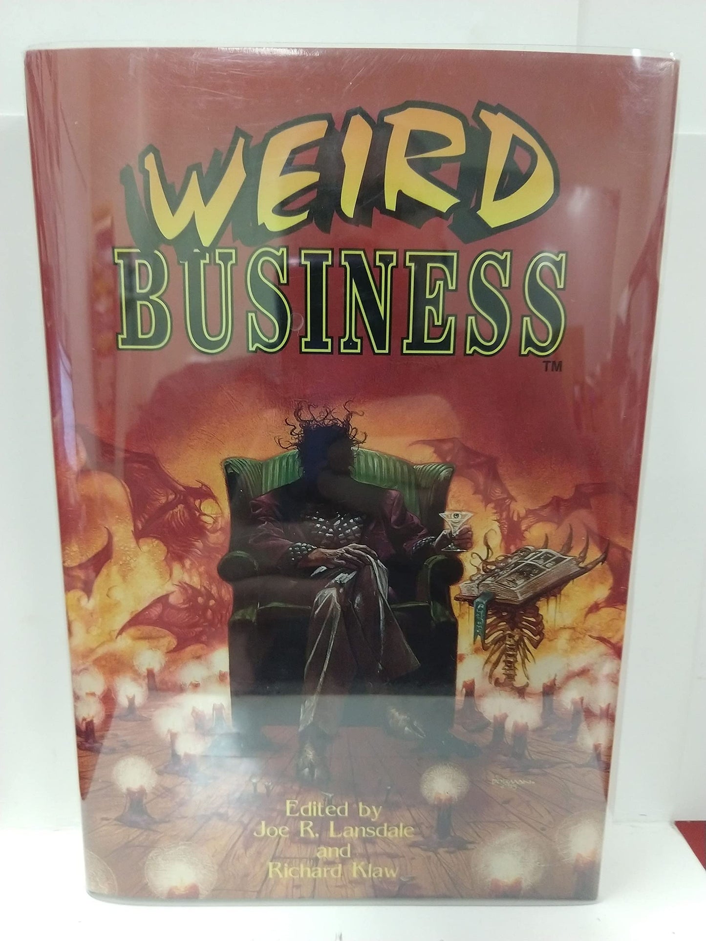 Weird Business