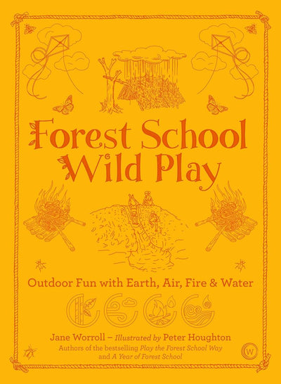 Forest School Wild Play