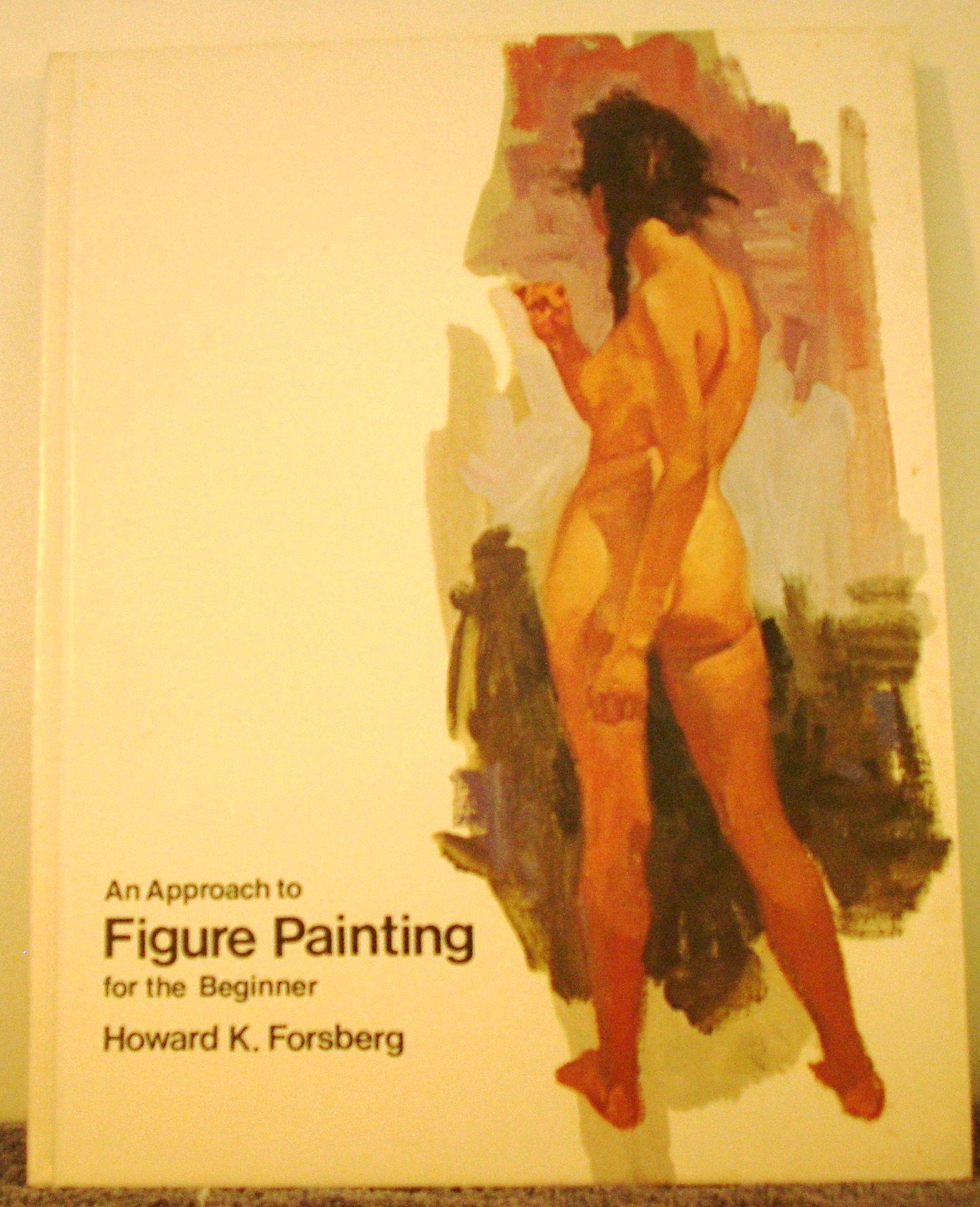 An approach to figure painting for the beginner