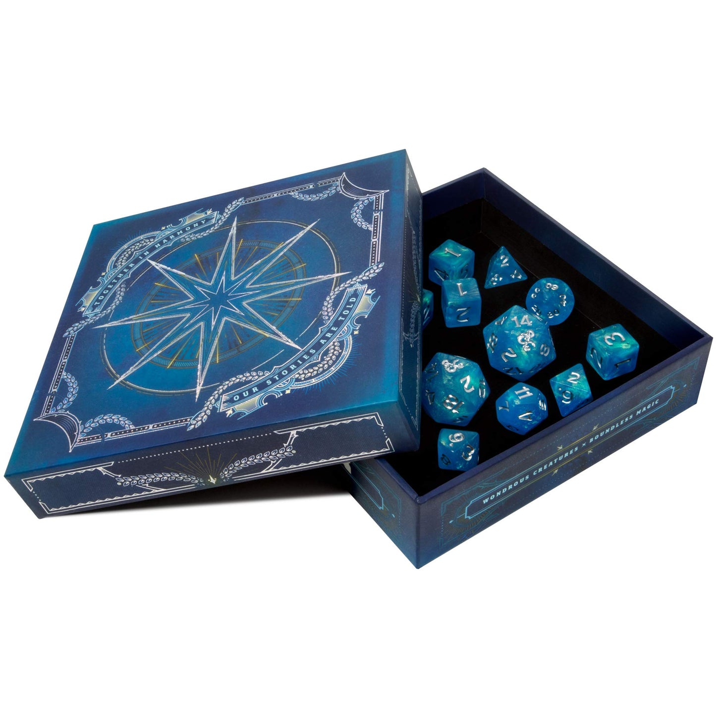 Dungeons & Dragons D&D Forgotten Realms Laeral Silverhand's Explorer's Kit (D&D Tabletop Roleplaying Game Accessory)
