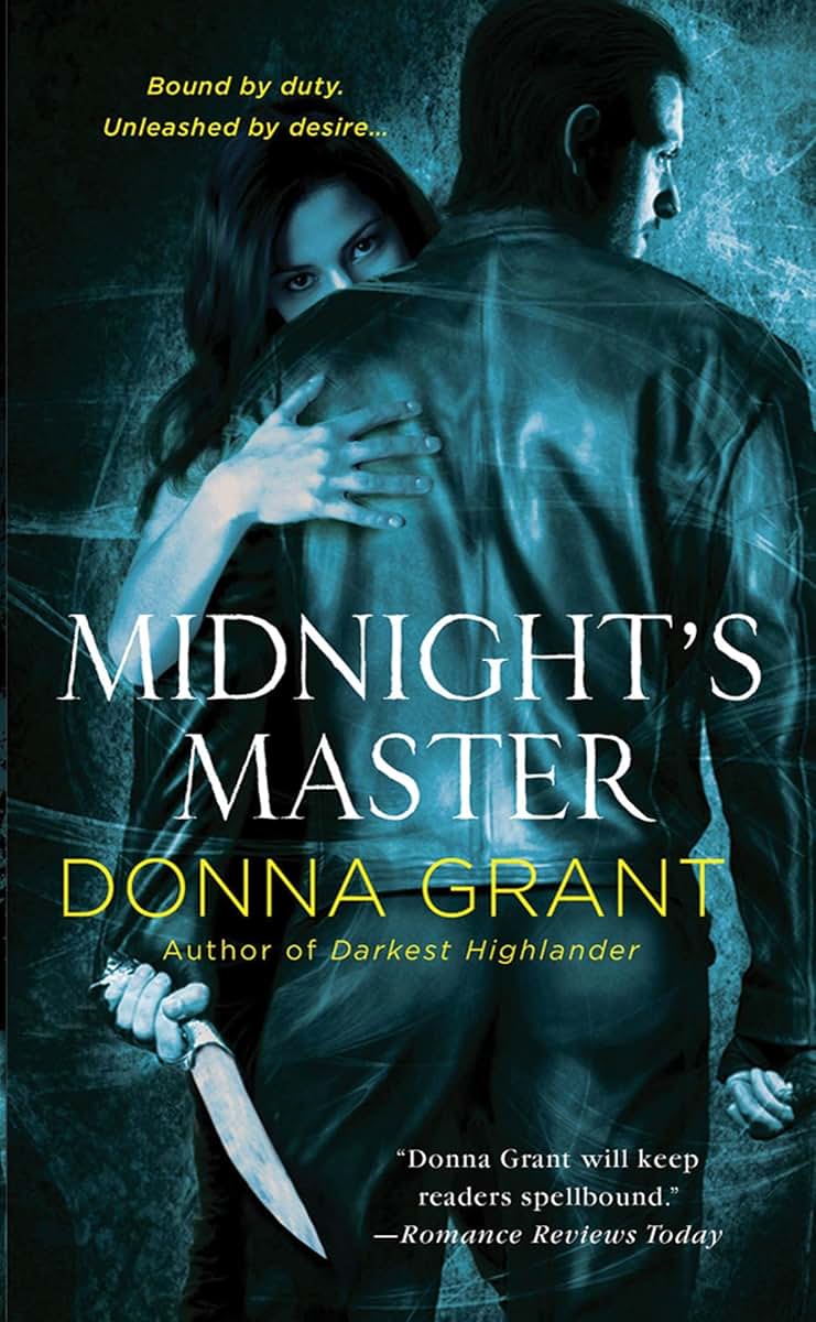 Midnight's Master (Dark Warriors)