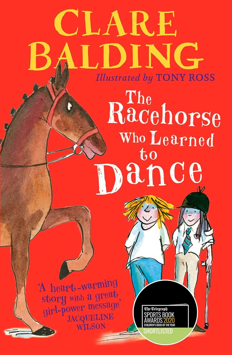 Racehorse Who Learned to Dance