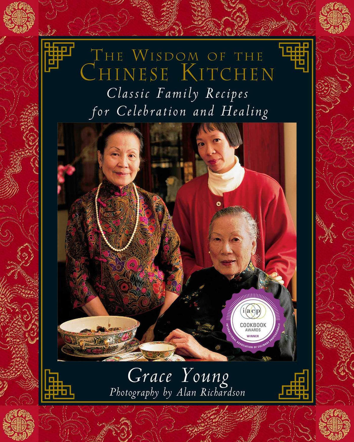 The Wisdom of the Chinese Kitchen: Wisdom of the Chinese Kitchen