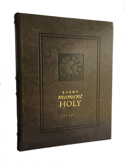 Every Moment Holy: New Liturgies for Daily Life: (Over 100 Prayers and Illustrations for Practicing Mindfulness of the Presence of God in the Ordinary)