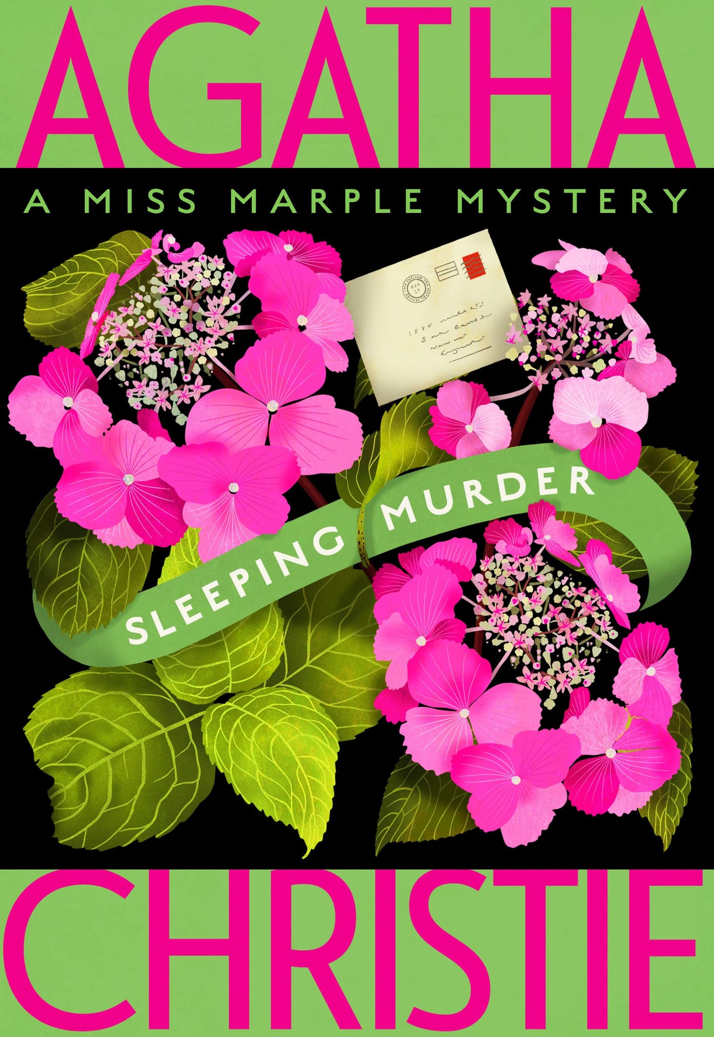 Sleeping Murder: Miss Marple's Last Case (Miss Marple Mysteries, 12)