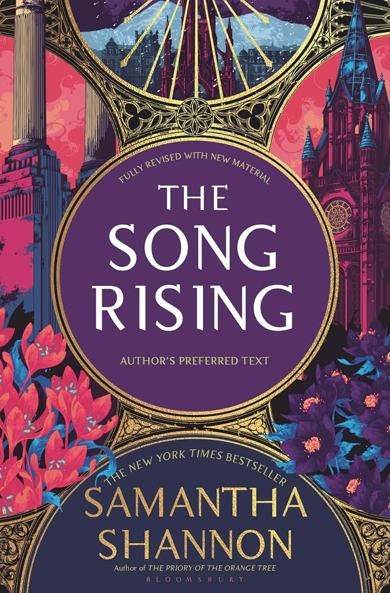The Song Rising (The Bone Season)