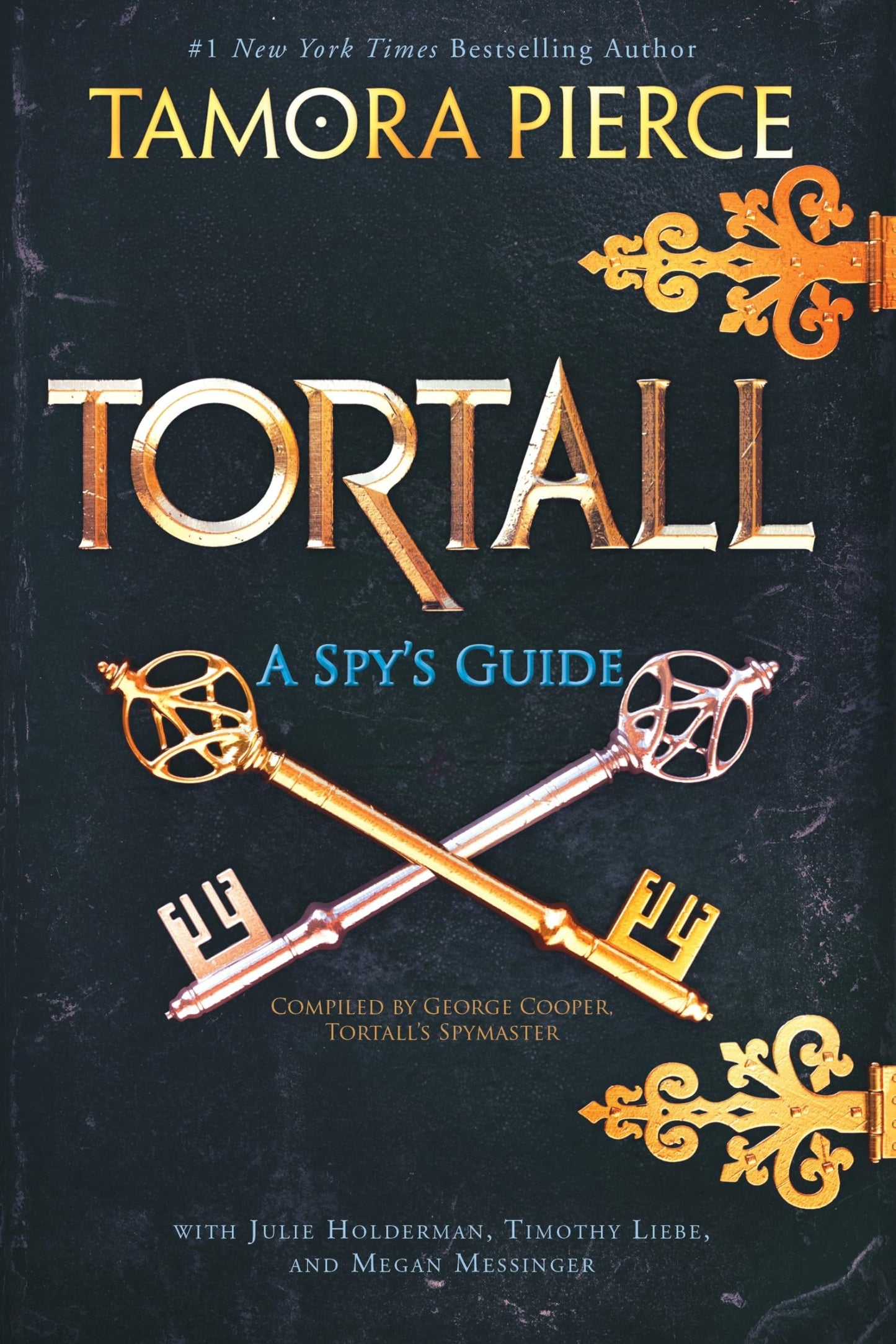 Tortall: A Spy's Guide by Tamora Pierce (New)
