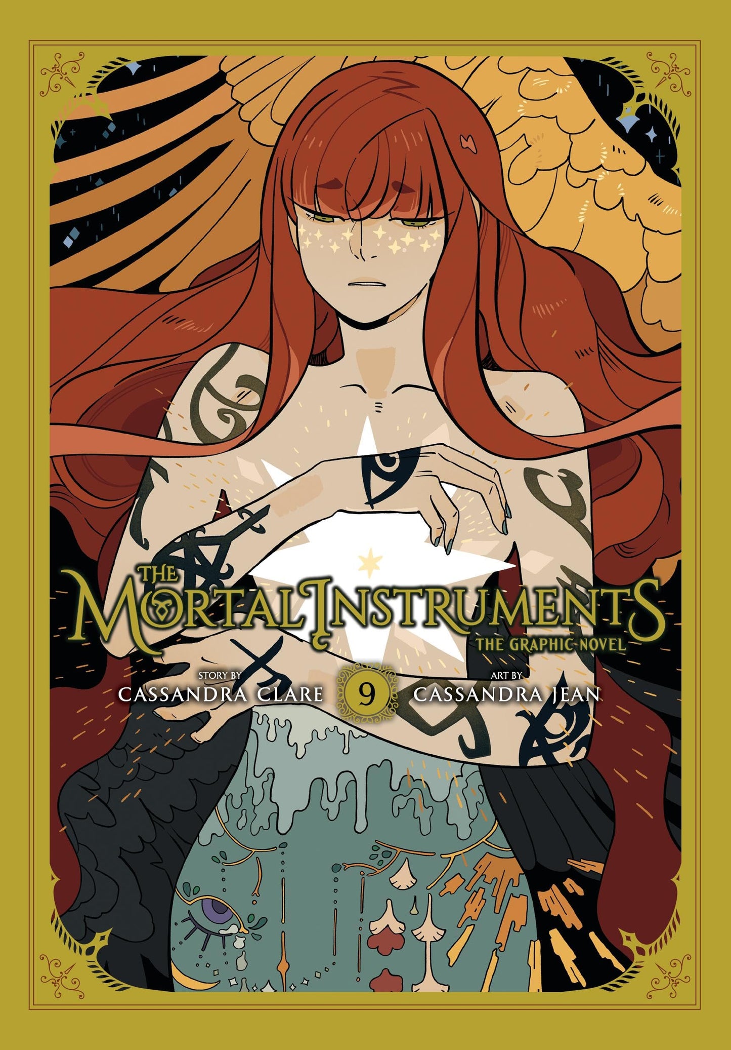 The Mortal Instruments: The Graphic Novel, Vol. 9 (Volume 9)