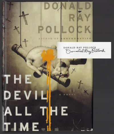 The Devil All the Time