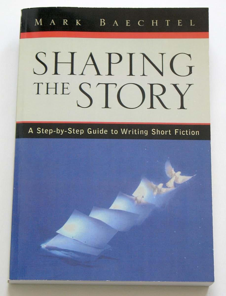 Shaping the Story: A Step-by-Step Guide to Writing Short Fiction
