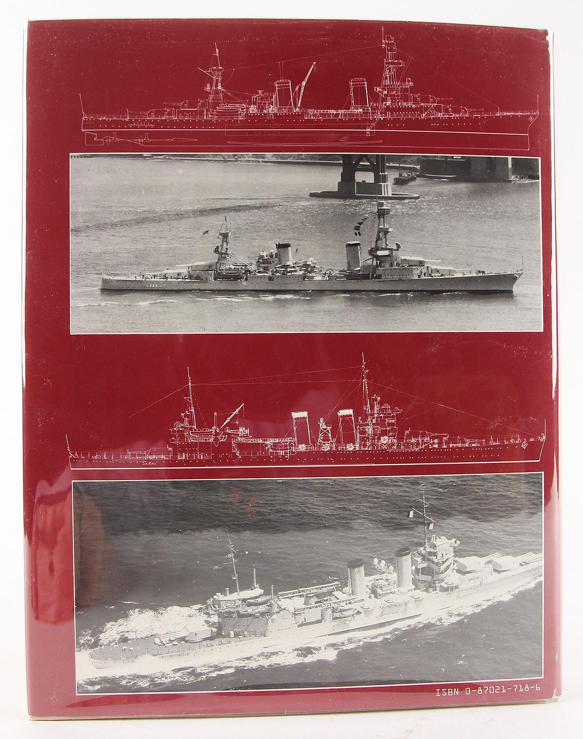 U.S. Cruisers: An Illustrated Design History