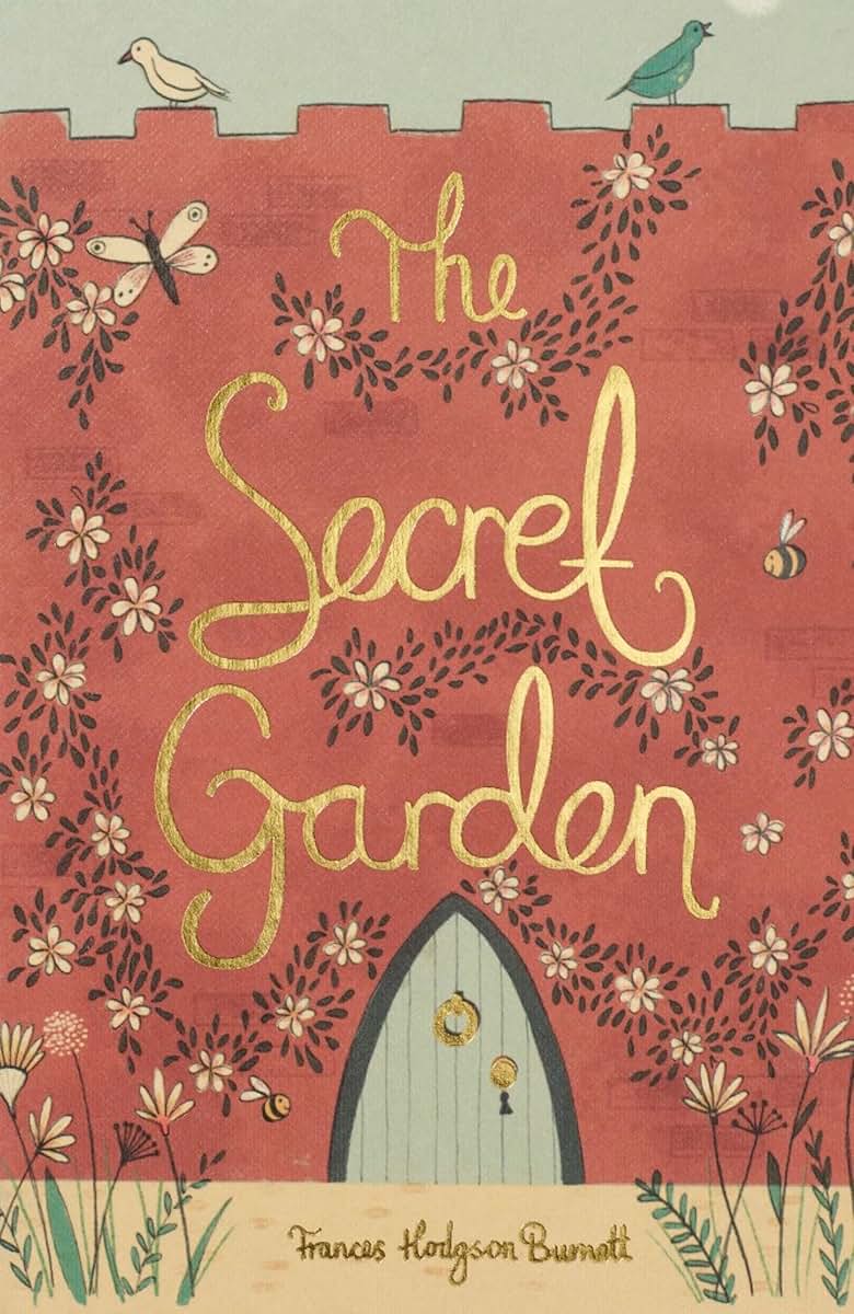 The Secret Garden (Wordsworth Collector's Editions) (International Edition)