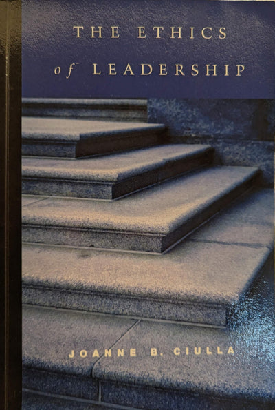 The Ethics of Leadership