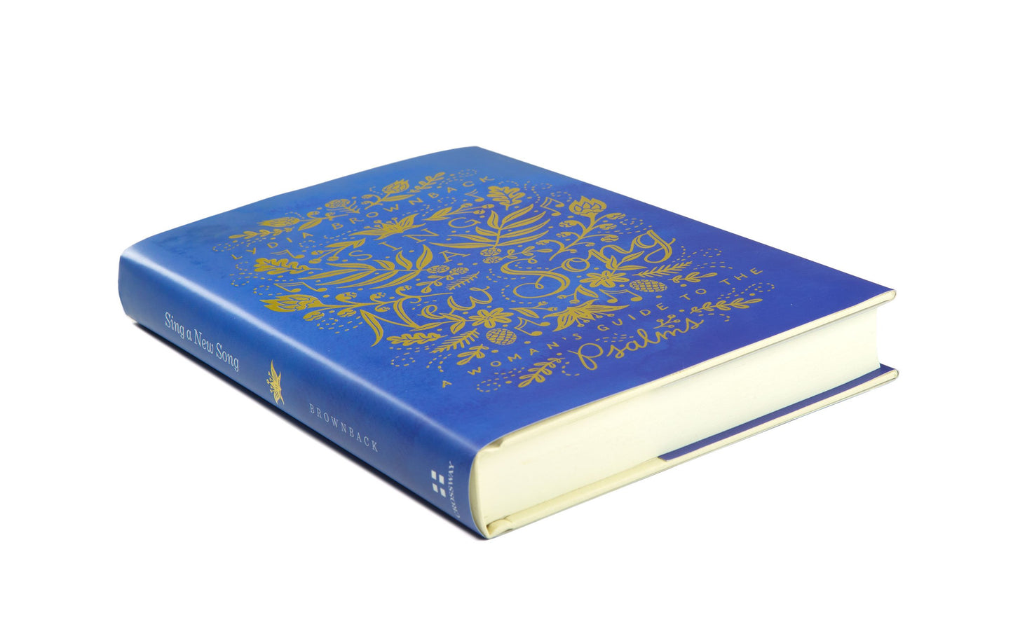 Sing a New Song: A Woman's Guide to the Psalms by Brownback,