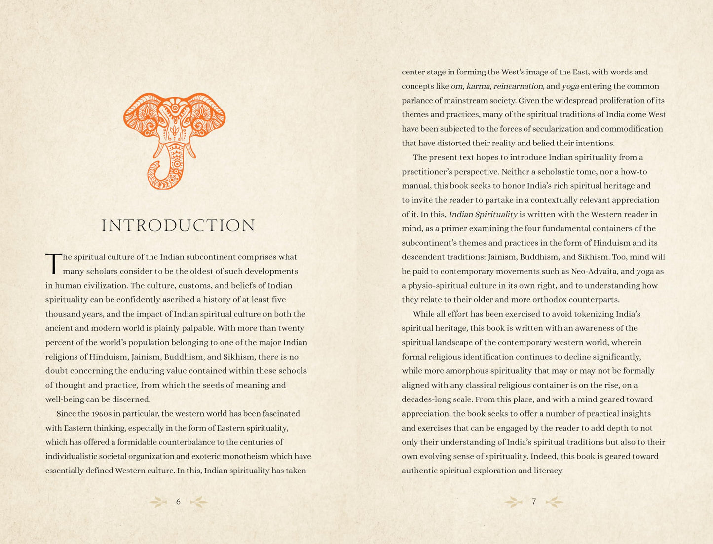 Indian Spirituality: An Exploration of Hindu, Jain, Buddhist, and Sikh Traditions (Mystic Traditions)