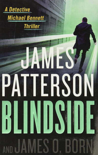 Blindside (A Michael Bennett Thriller, 12)