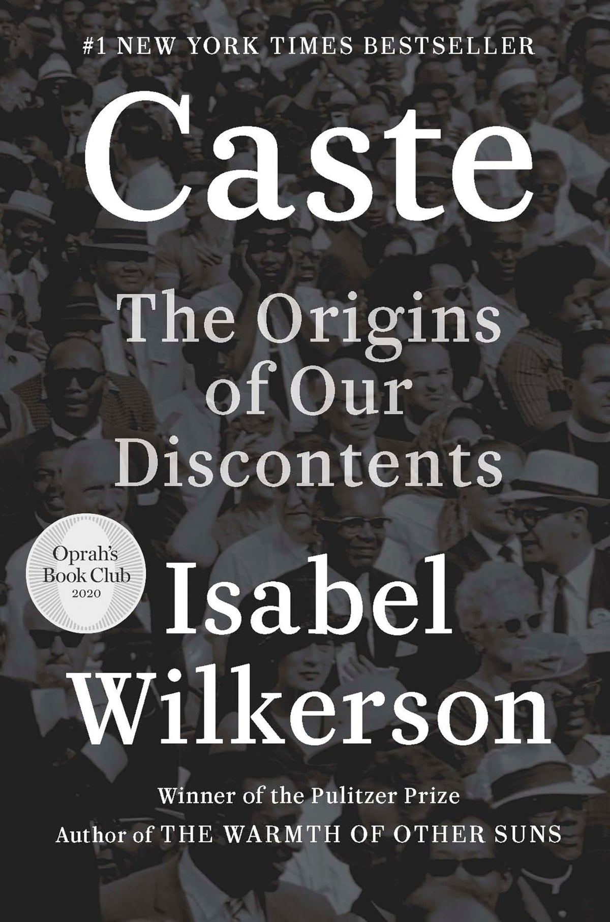 Caste: The Origins of Our Discontents (Thorndike Press Large Print Nonfiction)