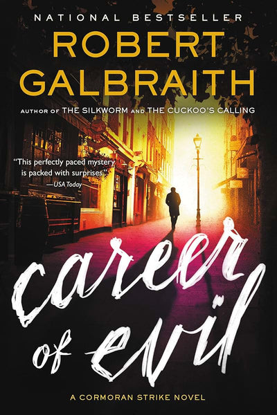 Career of Evil (A Cormoran Strike Novel, 3)