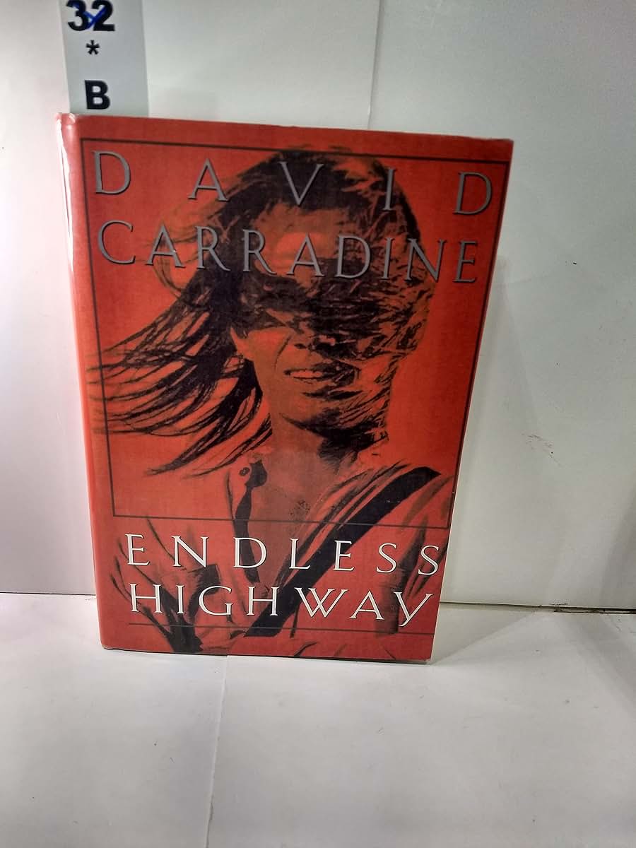 Endless Highway by David Carradine