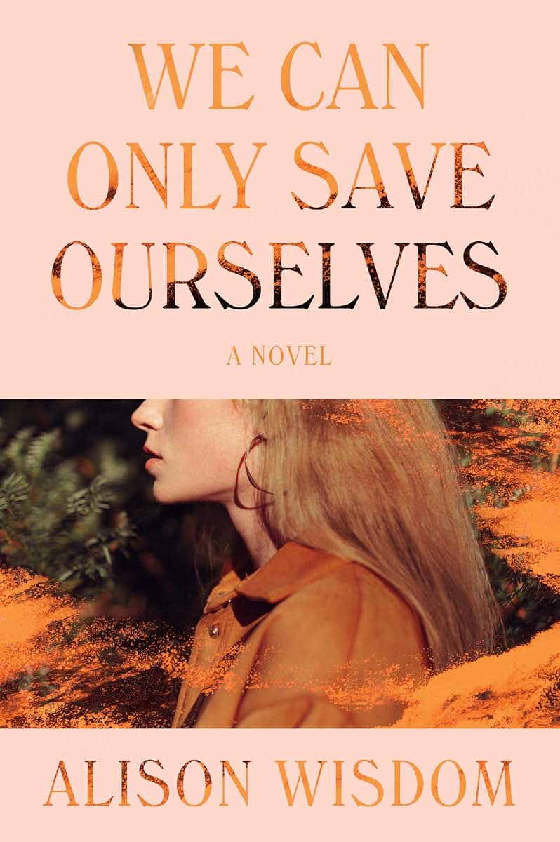 WE CAN ONLY SAVE OURSELVES