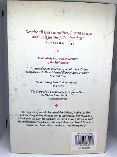 Rutkas Notebook: A Voice from the Holocaust