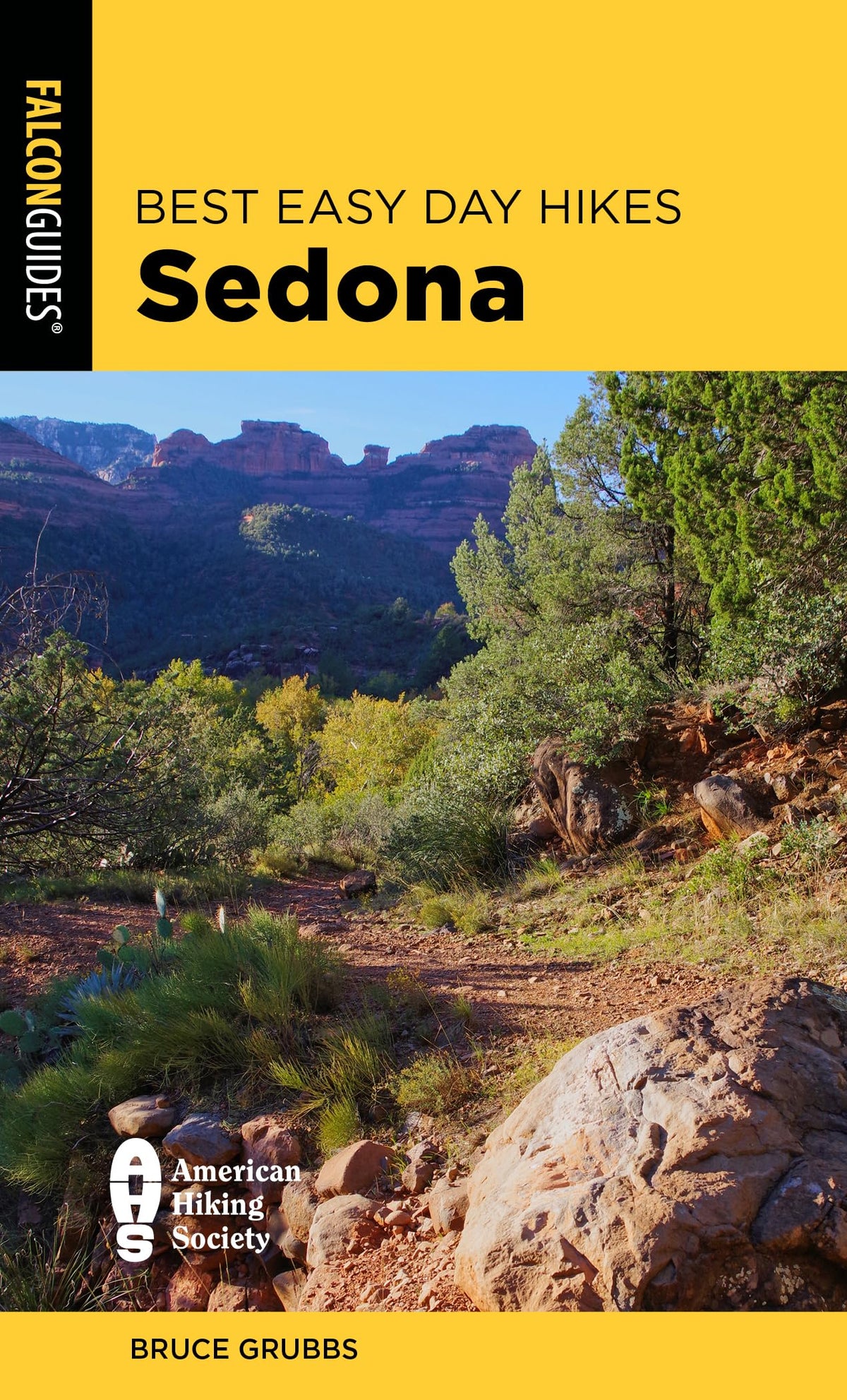 Best Easy Day Hikes Sedona (Best Easy Day Hikes Series)