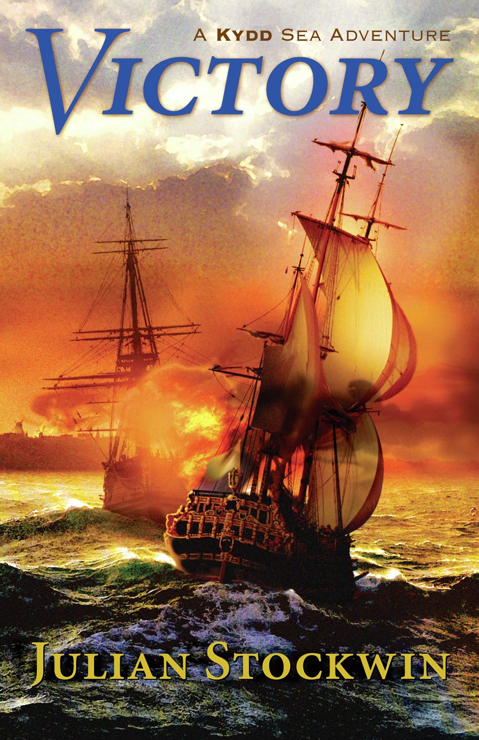 Victory (Volume 11) (Kydd Sea Adventures, 11)