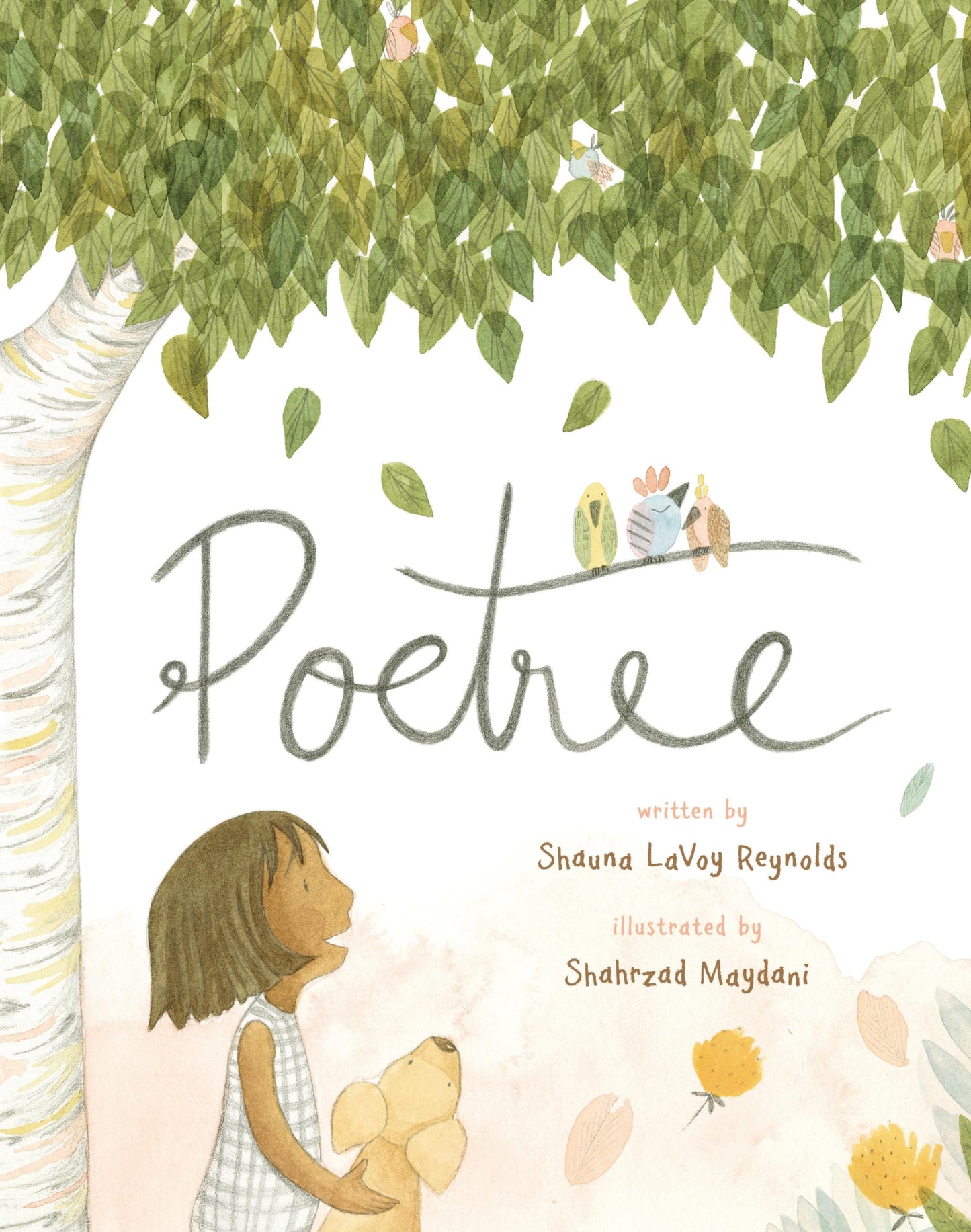 Poetree by Reynolds, Shauna LaVoy