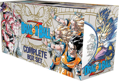 Dragon Ball Z Complete Box Set: Vols. 1-26 with Premium
