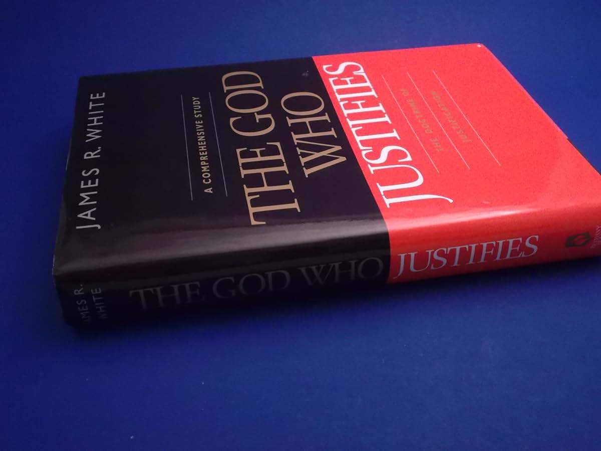 The God Who Justifies