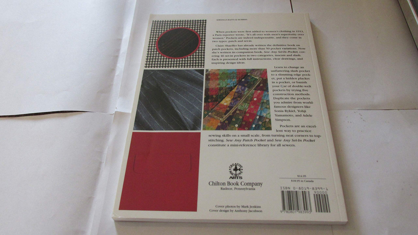 Sew Any Set-In Pocket