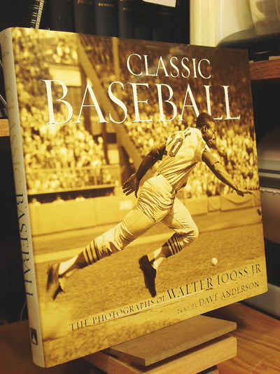Classic Baseball: The Photographs of Walter Iooss Jr.
