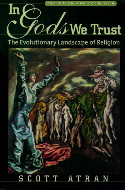 In Gods We Trust: The Evolutionary Landscape of Religion (Ev
