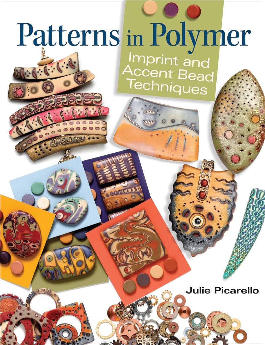Patterns in Polymer: Imprint and Accent Bead Techniques