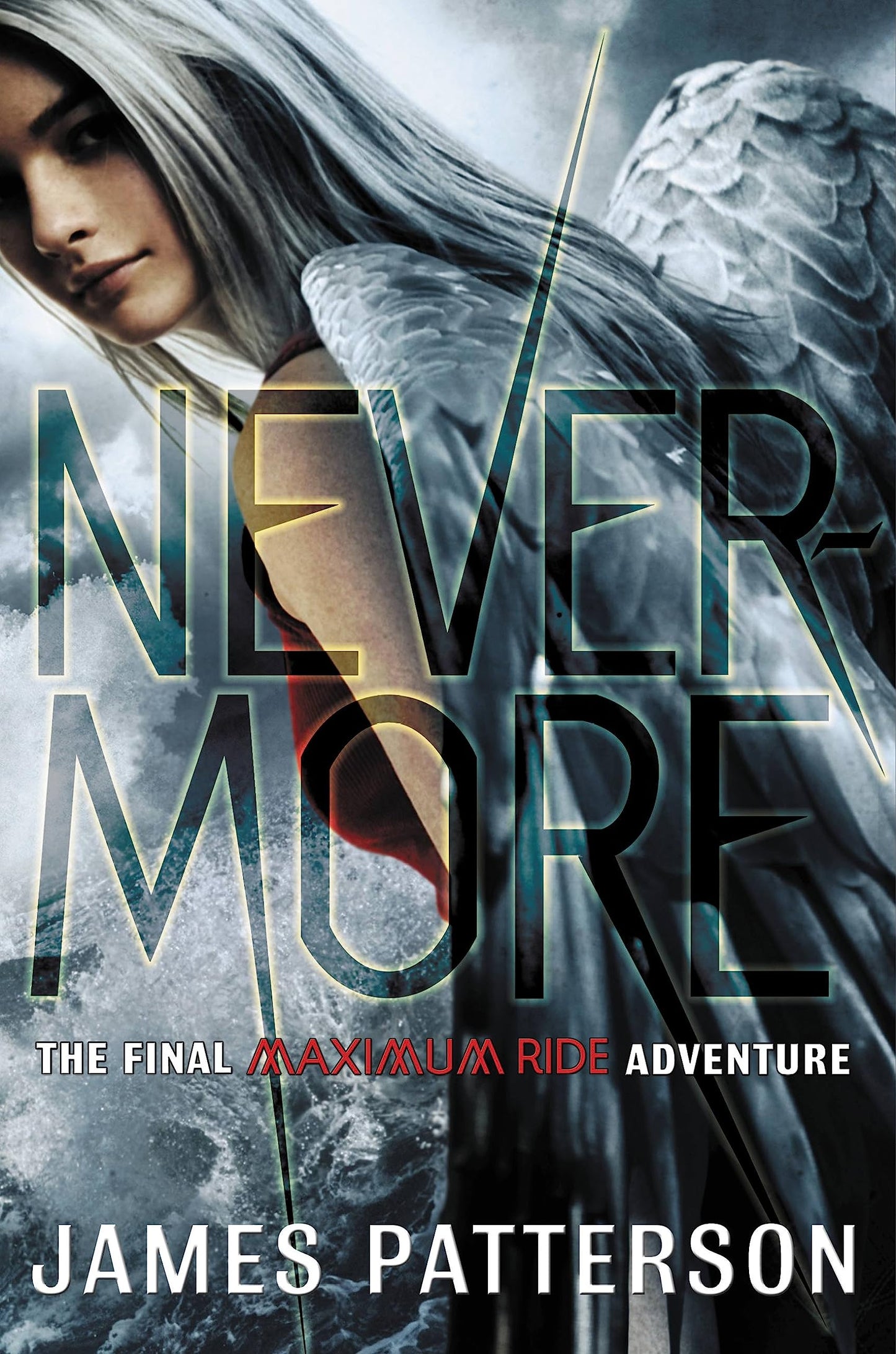 Nevermore: The Final Maximum Ride Adventure (Book 8)