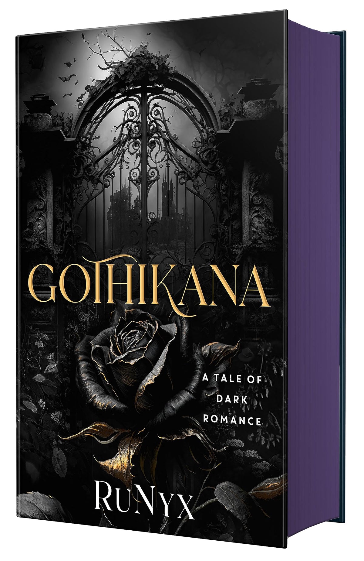 Gothikana (The Verenmore Volumes)